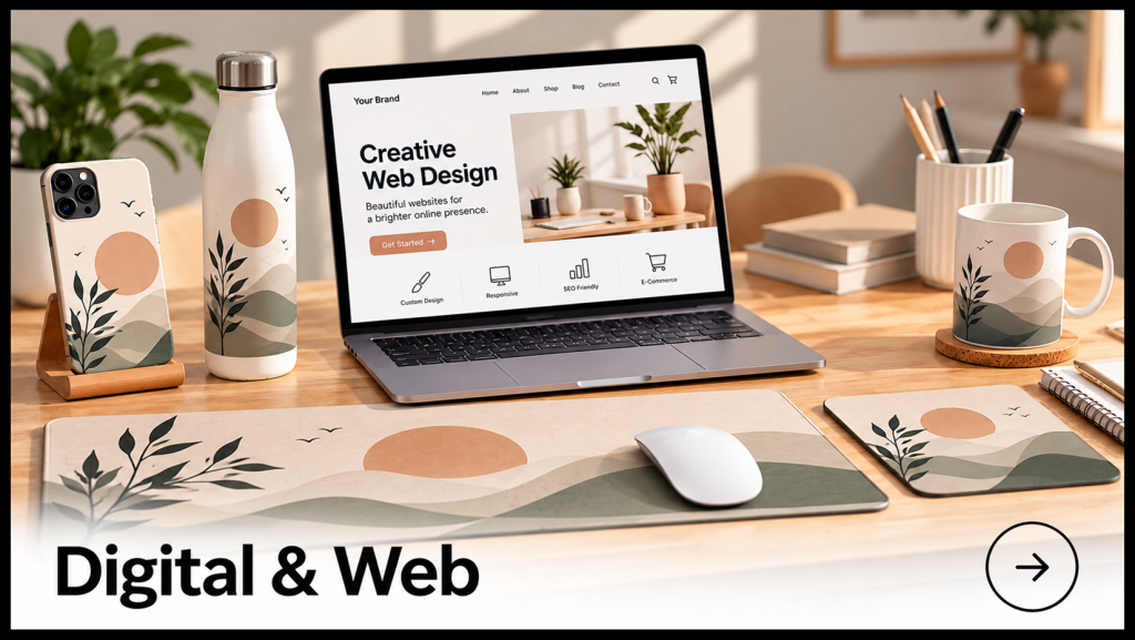 web digital blog